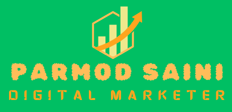 Parmod Saini | Digital Marketing Marketer